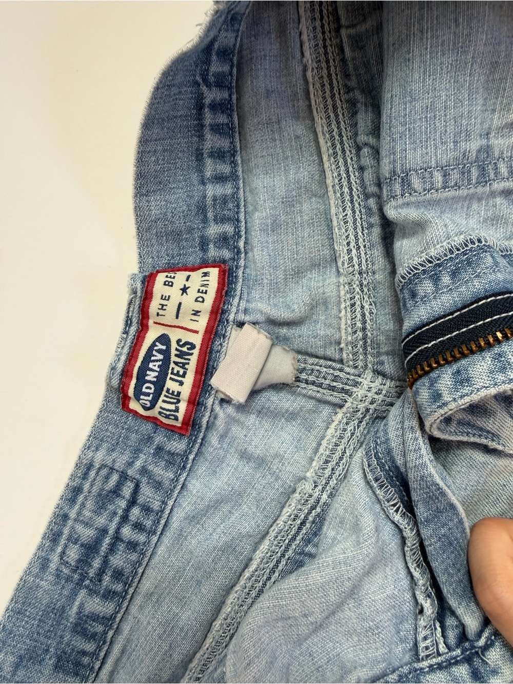 Jeans Subcategory Identification